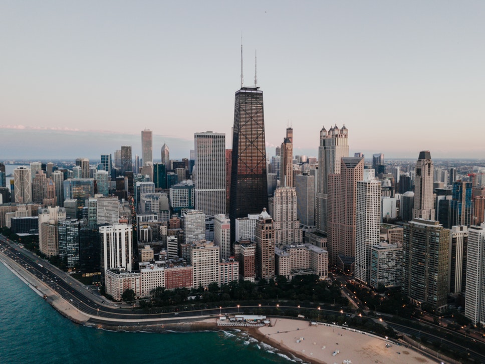 Chicago-Building