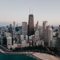 Chicago-Building